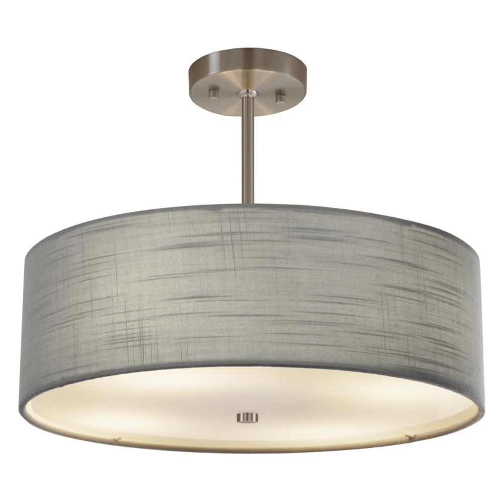 Classic 18Ã¢â‚¬Â LED Drum Pendant