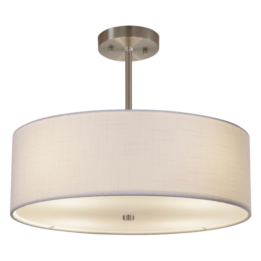 Classic 18Ã¢â‚¬Â LED Drum Pendant