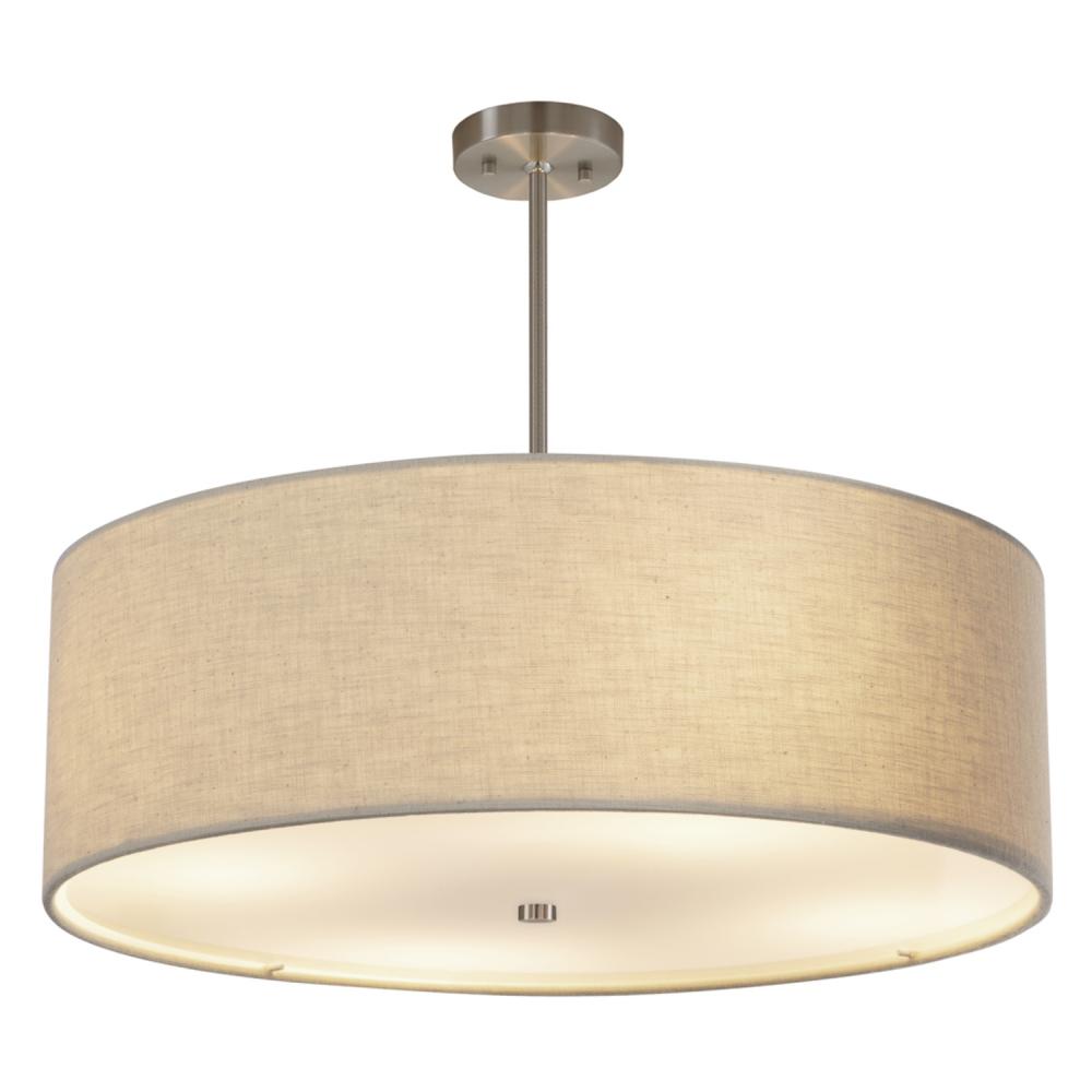Classic 24Ã¢â‚¬Â LED Drum Pendant