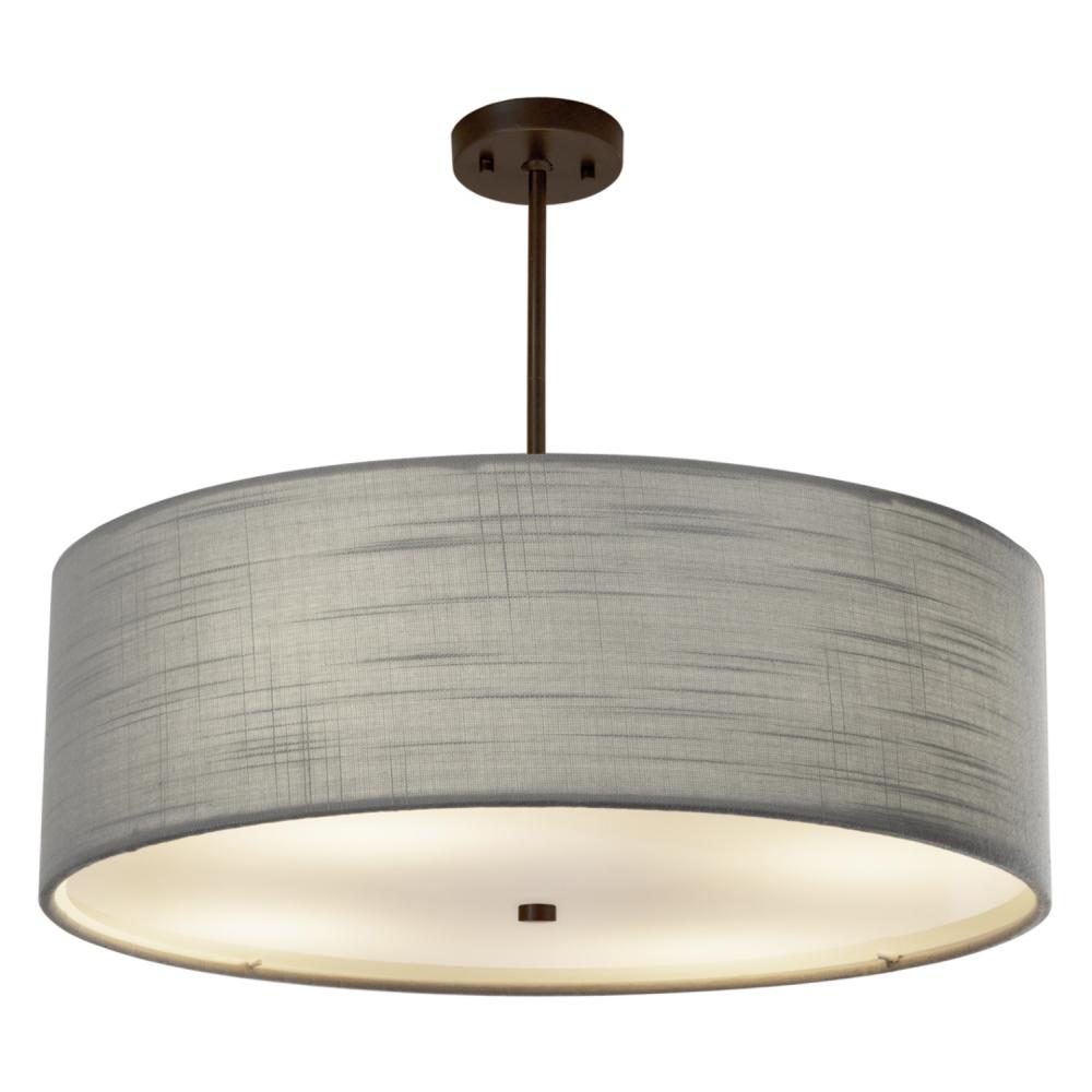Classic 24Ã¢â‚¬Â LED Drum Pendant