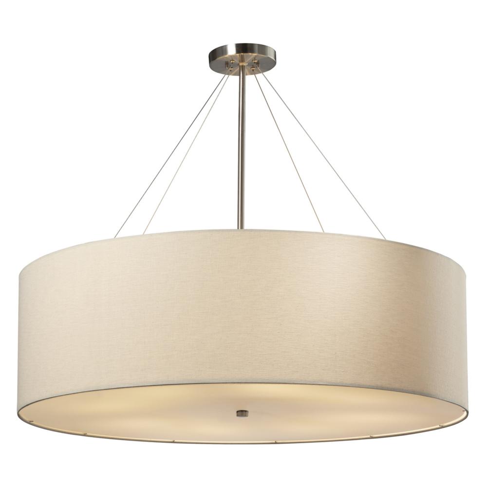 Classic 36Ã¢â‚¬Â LED Drum Pendant