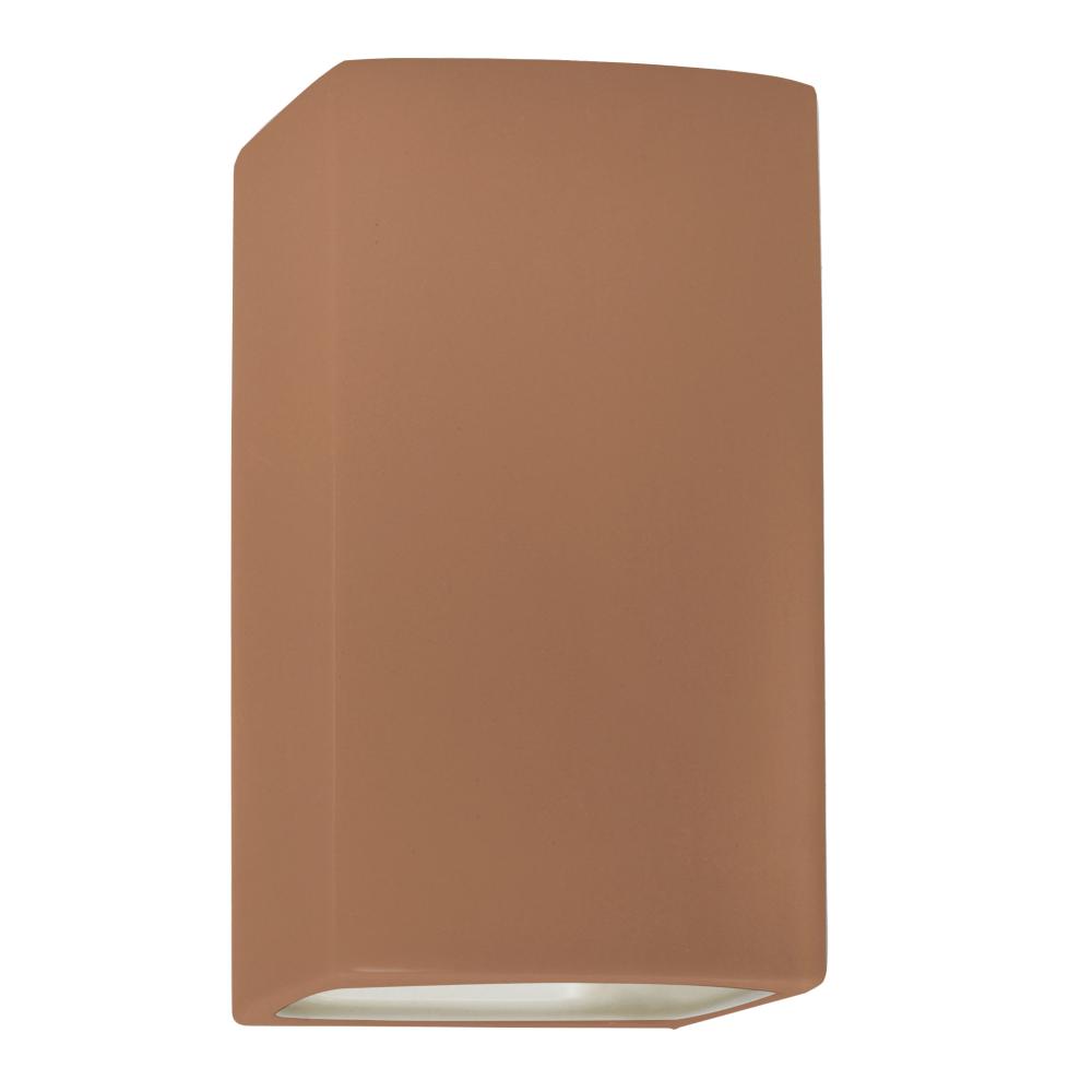 Large LED Rectangle - Closed Top