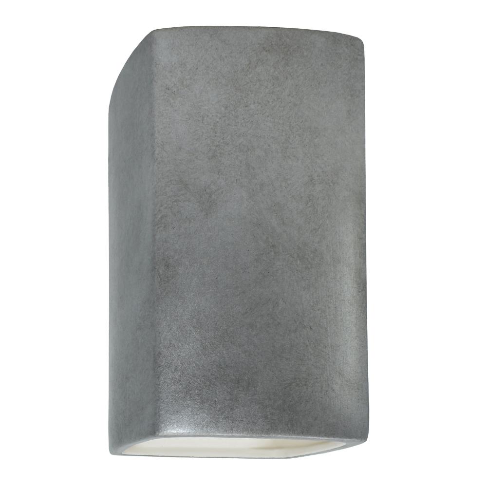 Large Rectangle - Closed Top