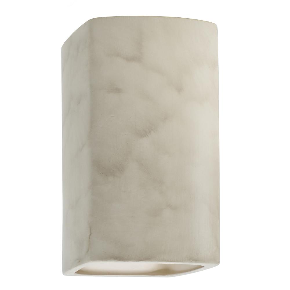 Large ADA Rectangle - Closed Top