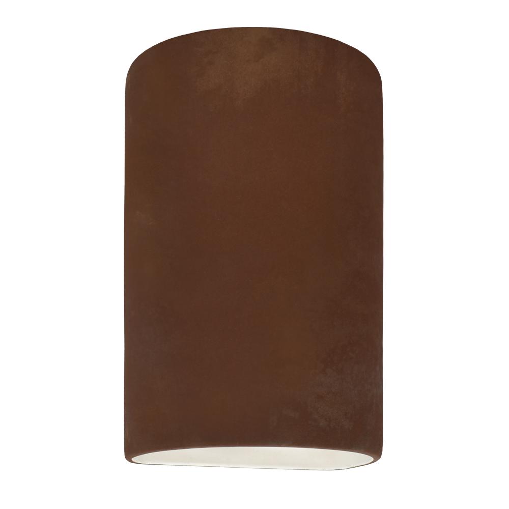 Large ADA Cylinder - Closed Top (Outdoor)