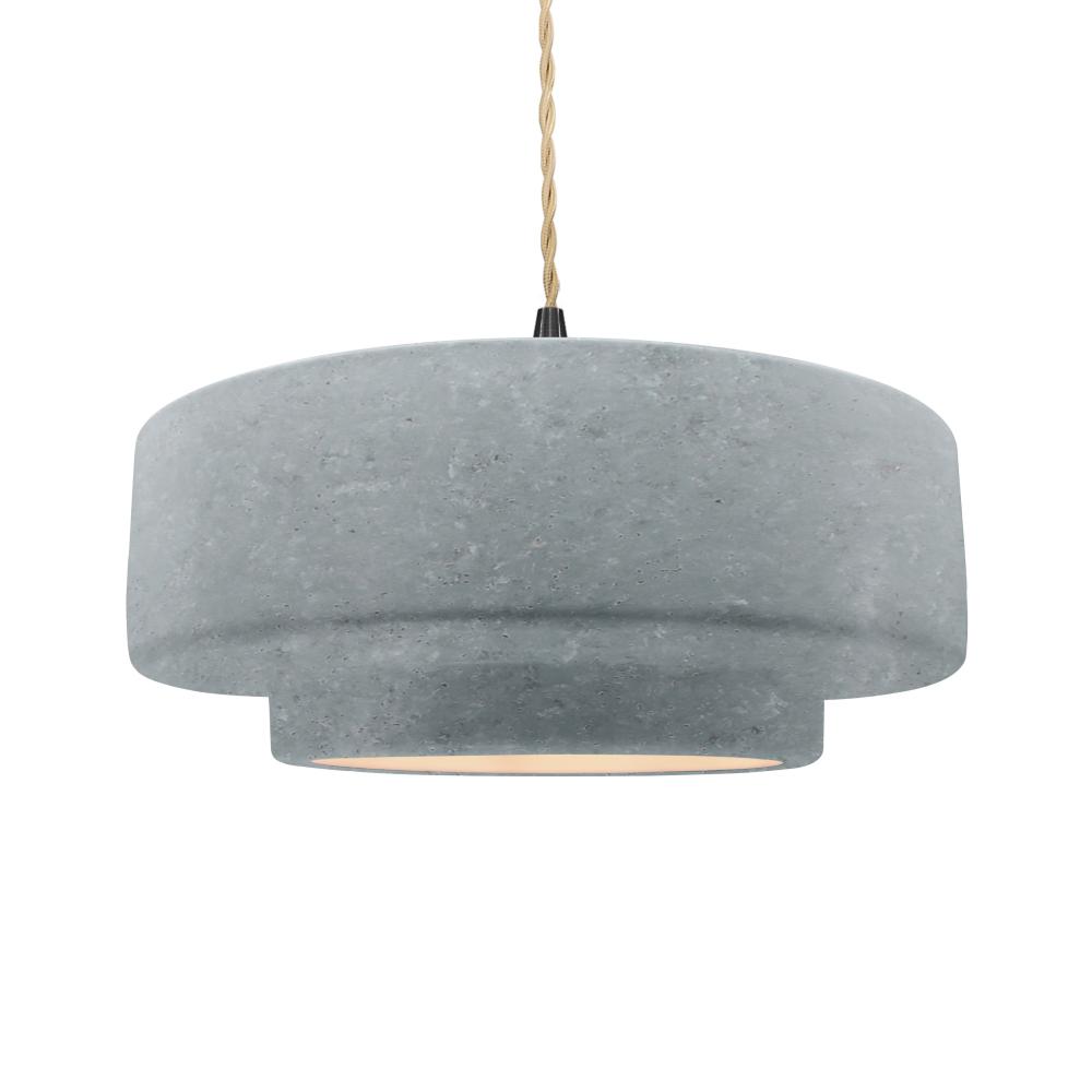 Large Tier LED Pendant