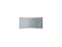 Justice Design Group CER-5760-CONC - Small ADA Tapered Arc