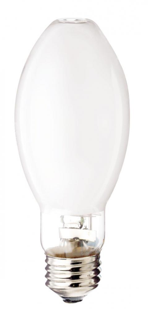 100 Watt; Metal Halide HID; Medium base; EDX17; Coated; 70 CRI; 3700K