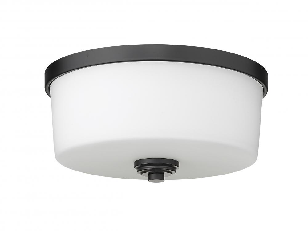 3 Light Flush Mount
