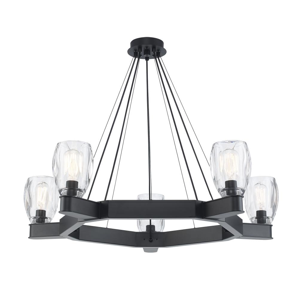 8LT E26 CHAND-ROUND CRYSTAL CU
