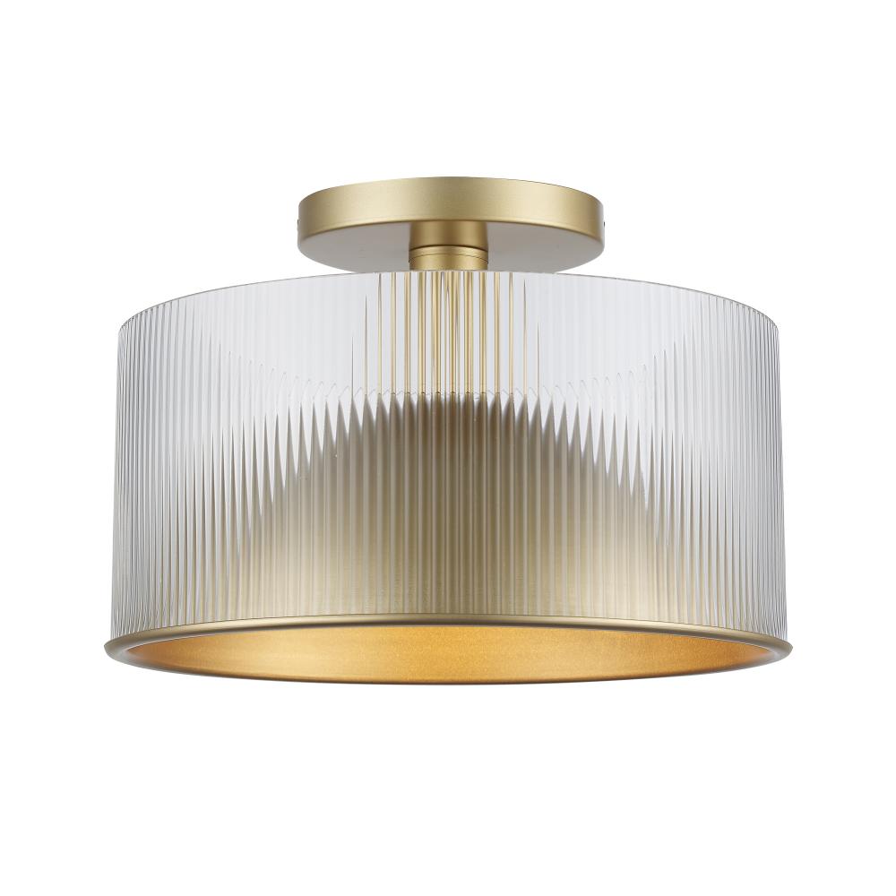 2LT SEMIFLUSH-12.5&#34; INNER DOME