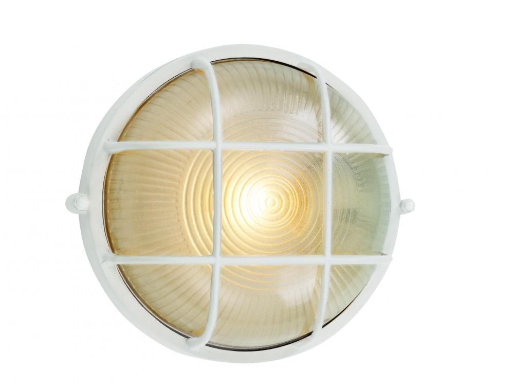1LT LARGE ROUND BULKHEAD