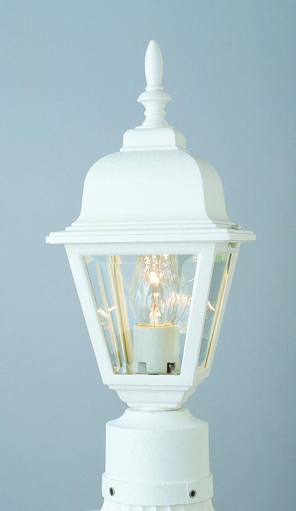 Argyle 15&#34; Postmount Lantern