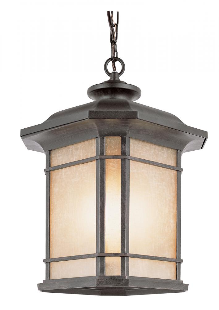 3LT HANGING-LRG-OUTD-LINEN GLA