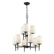Trans Globe 71899 BK - 9LT CHAND TAPERED STEMS-BK