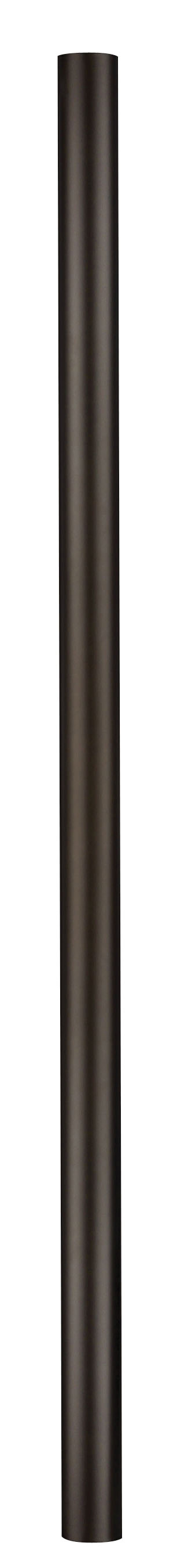 7&#39; Direct Burial Post with Photo Cell