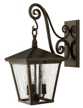 Hinkley Merchant 1434RB - Medium Wall Mount Lantern