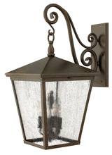 Hinkley Merchant 1438RB - Large Wall Mount Lantern