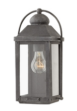 Hinkley Merchant 1850DZ - Small Wall Mount Lantern