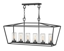 Hinkley Merchant 2569MB - Medium Six Light Linear