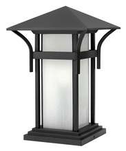 Hinkley Merchant 2576SK - Medium Pier Mount Lantern