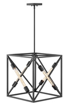 Hinkley Merchant 3375SK - CHANDELIER HEWITT