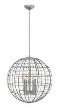 Hinkley Merchant 3515PN - Chandelier Terra