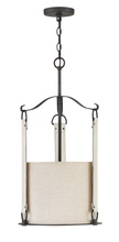 Hinkley Merchant 3763BGR - Small Pendant