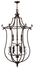 Hinkley Merchant 4259OB - Large Open Frame Two Tier