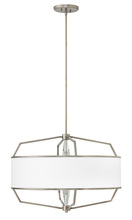 Hinkley Merchant 4485EN - CHANDELIER LARCHMERE