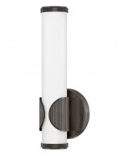Hinkley Merchant 50080BX - Medium LED Sconce