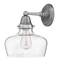 Hinkley Merchant 67002EN - Medium School House Single Light Sconce