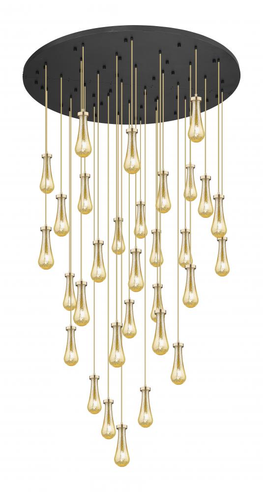 Owego - 31 Light - 60 inch - Brushed Champagne Bronze - Multi Pendant