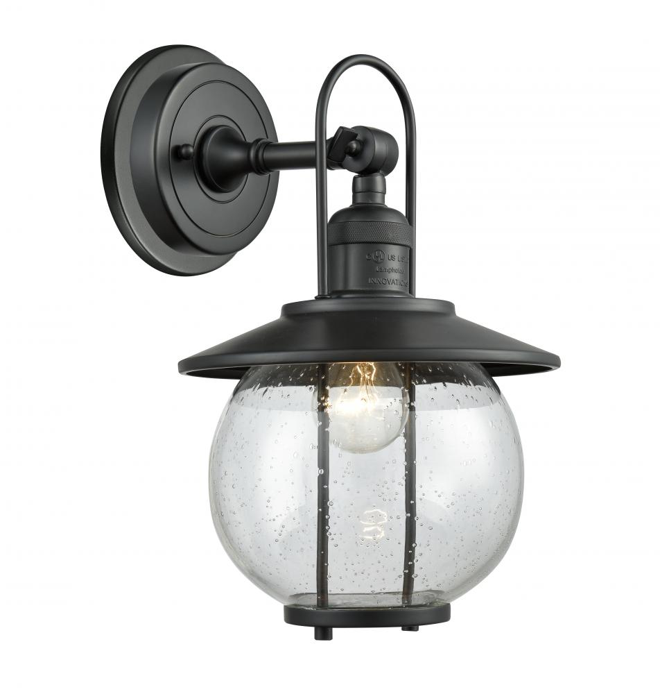 Allium 1 Light Outdoor Wall Sconce