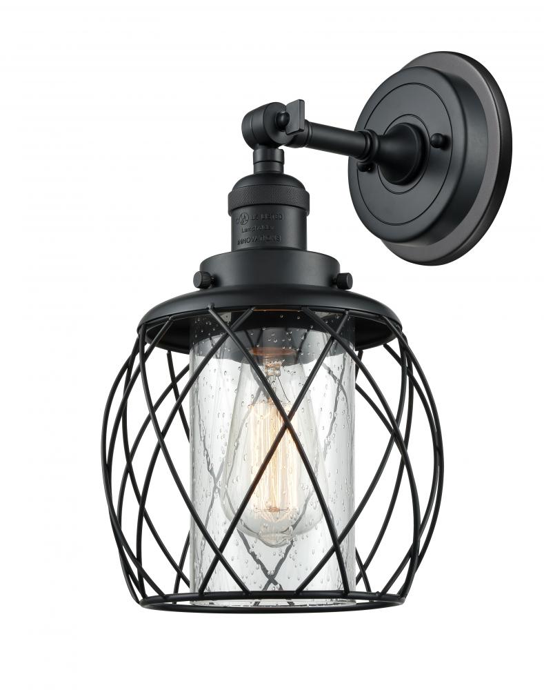 Bastille 1 Light Outdoor Wall Sconce