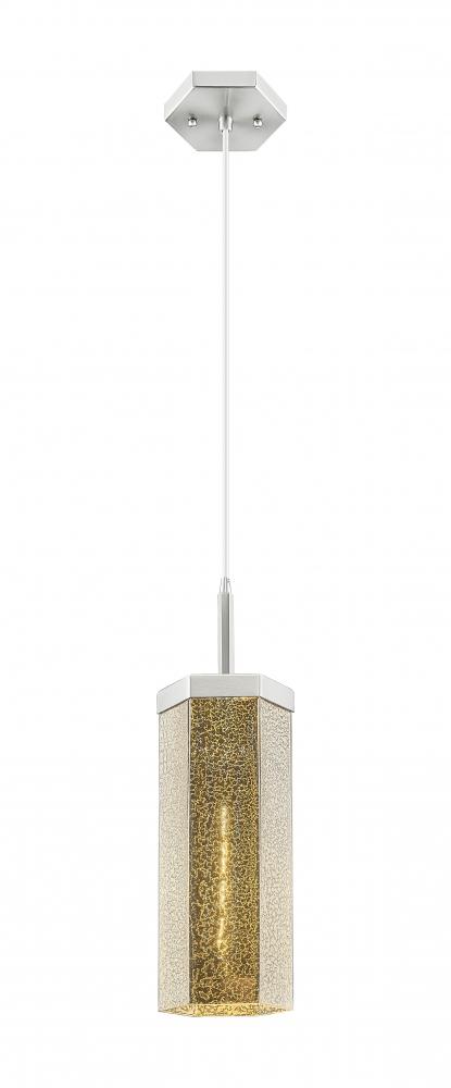 Blakeley - 1 Light - 5 inch - Satin Nickel - Pendant