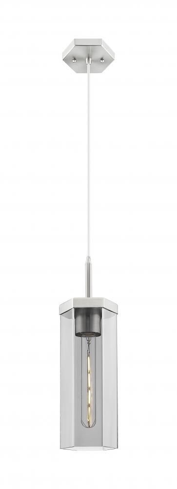 Blakeley - 1 Light - 5 inch - Satin Nickel - Pendant