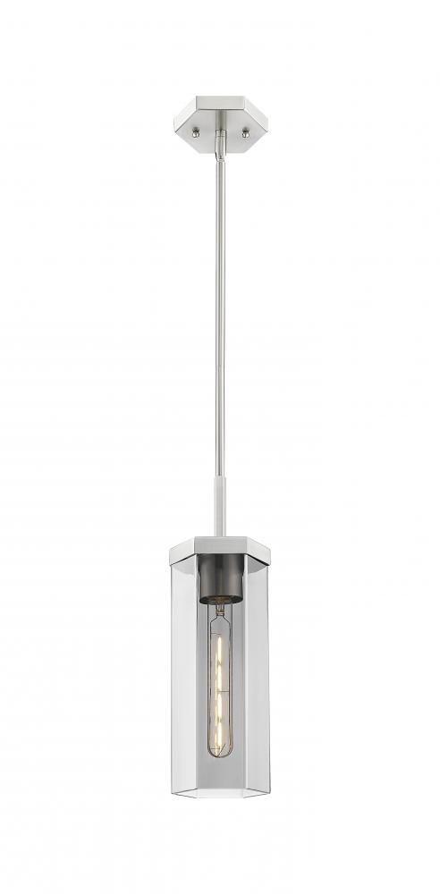 Blakeley - 1 Light - 5 inch - Satin Nickel - Pendant