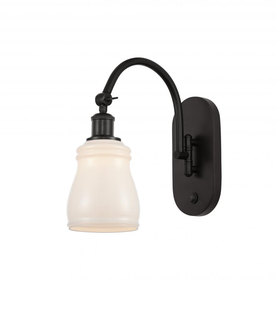 Ellery - 1 Light - 5 inch - Oil Rubbed Bronze - Adjustable Swing Arm