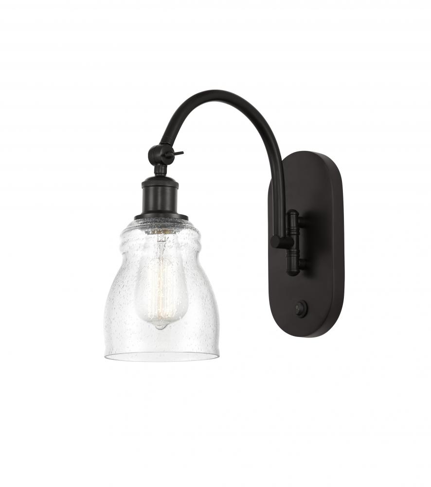 Ellery - 1 Light - 5 inch - Oil Rubbed Bronze - Adjustable Swing Arm