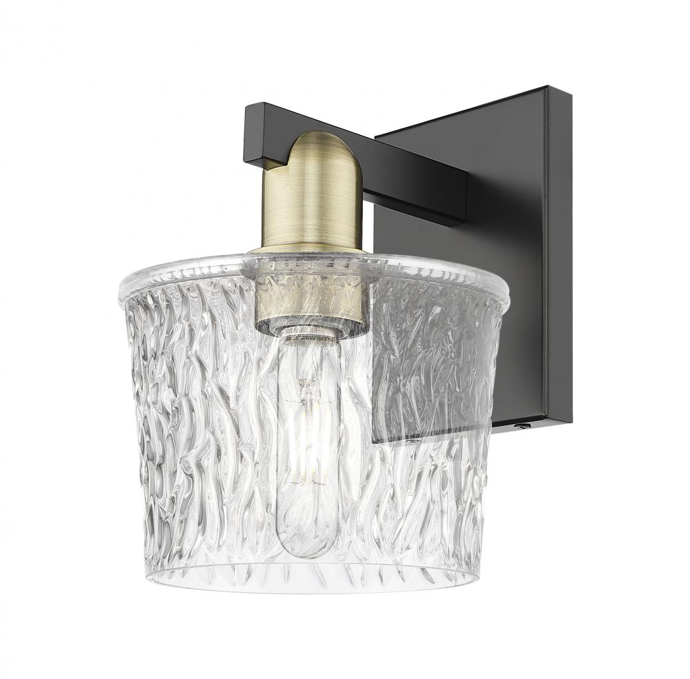 Niagara - 1 Light - 7 inch - Black Antique Brass - Sconce