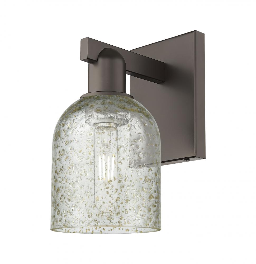 Caledonia - 1 Light - 5 inch - Oil Rubbed Bronze - Sconce