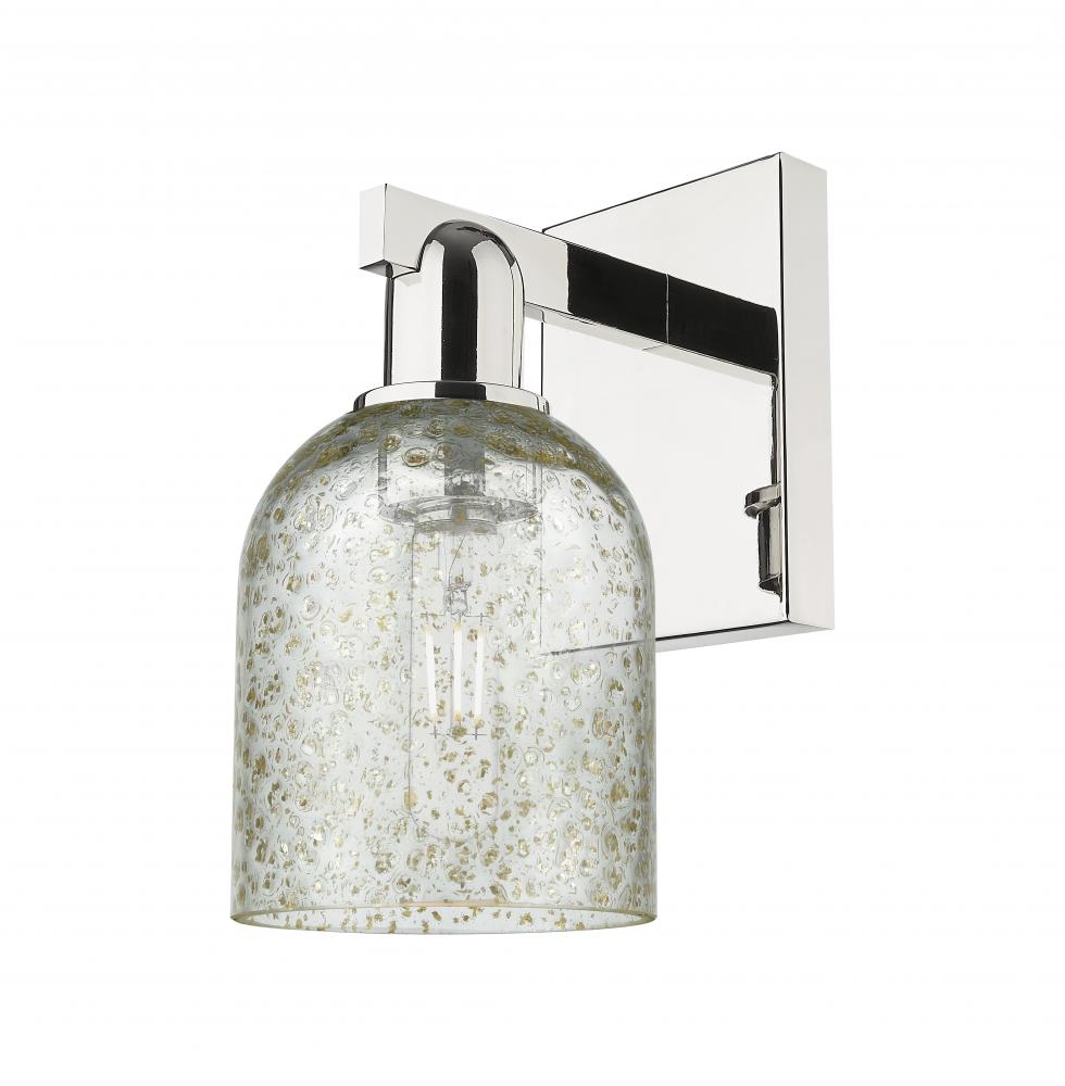 Caledonia - 1 Light - 5 inch - Polished Nickel - Sconce