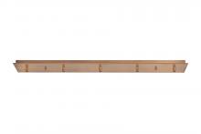 Innovations Lighting 125-AC - 5 Light Rectangular Multi Port Canopy