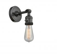 Innovations Lighting 203SW-OB - Bare Bulb - 1 Light - 5 inch - Oil Rubbed Bronze - Adjustable Sconce