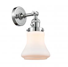Innovations Lighting 203SW-PC-G191-LED - Bellmont 1 Light 6.5 inch Sconce With Switch