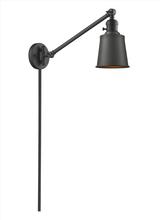 Innovations Lighting 237-OB-M9 - 1 Light Swing Arm