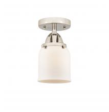 Innovations Lighting 288-1C-PN-G51 - Bell - 1 Light - 5 inch - Polished Nickel - Semi-Flush Mount