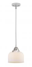 Innovations Lighting 288-1S-PC-G71 - Bell - 1 Light - 8 inch - Polished Chrome - Cord hung - Mini Pendant