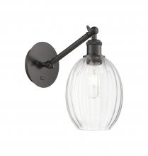 Innovations Lighting 317-1W-OB-G459-6CL - Preston Bulb - 1 Light - 6 inch - Oil Rubbed Bronze - Sconce
